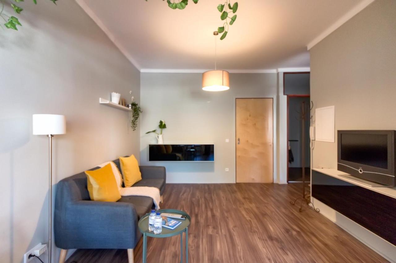 Family Trindad Flat Apartment Porto Exterior foto