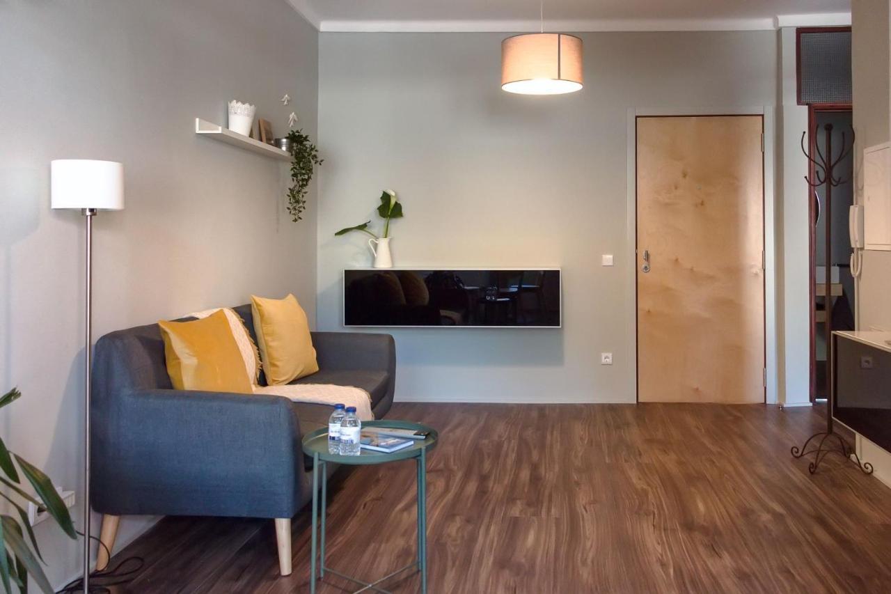 Family Trindad Flat Apartment Porto Exterior foto