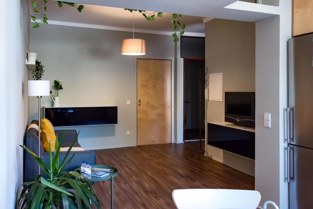 Family Trindad Flat Apartment Porto Exterior foto