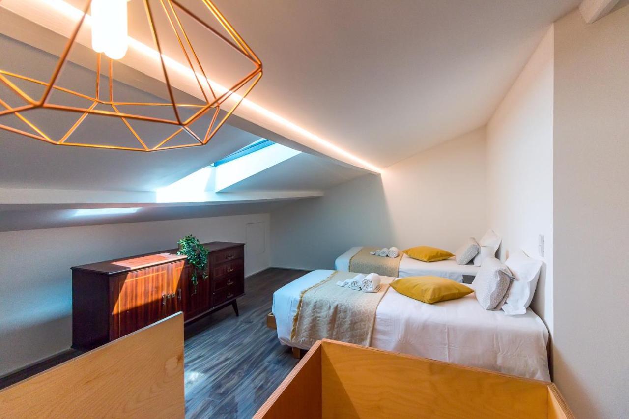 Family Trindad Flat Apartment Porto Exterior foto