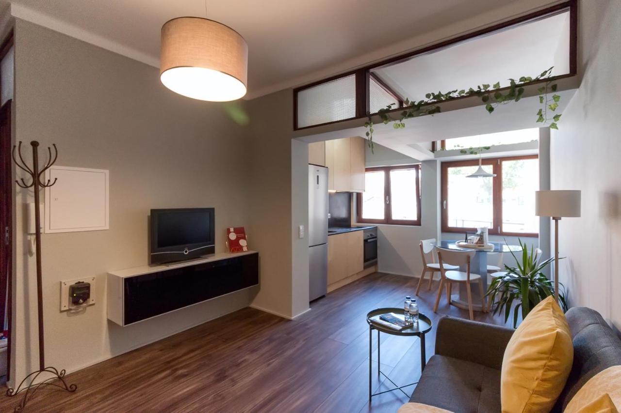 Family Trindad Flat Apartment Porto Exterior foto