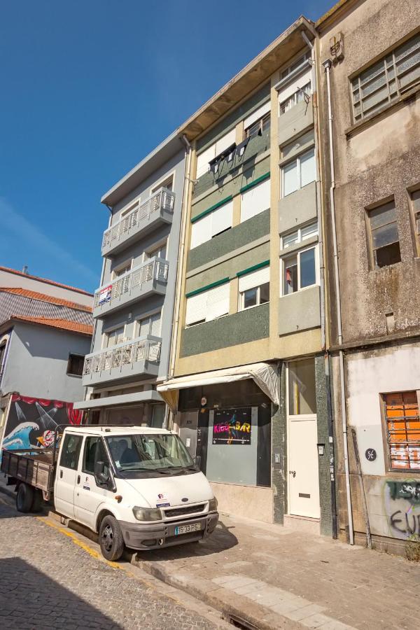 Family Trindad Flat Apartment Porto Exterior foto