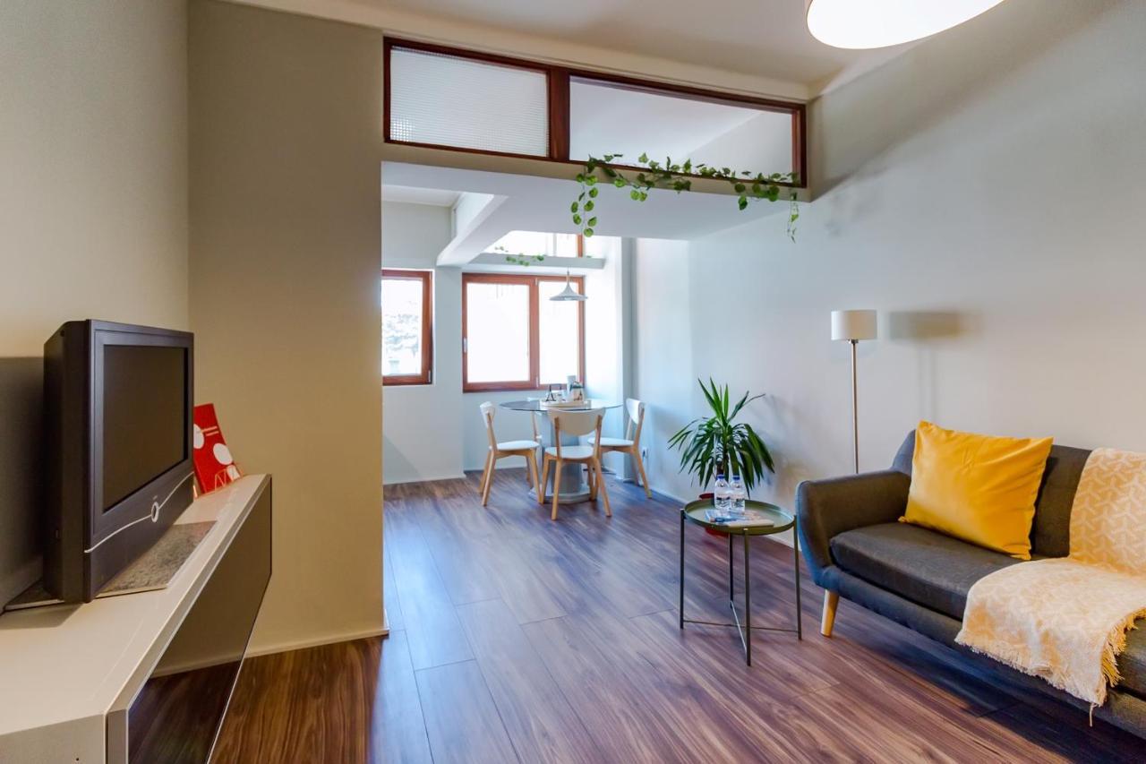 Family Trindad Flat Apartment Porto Exterior foto