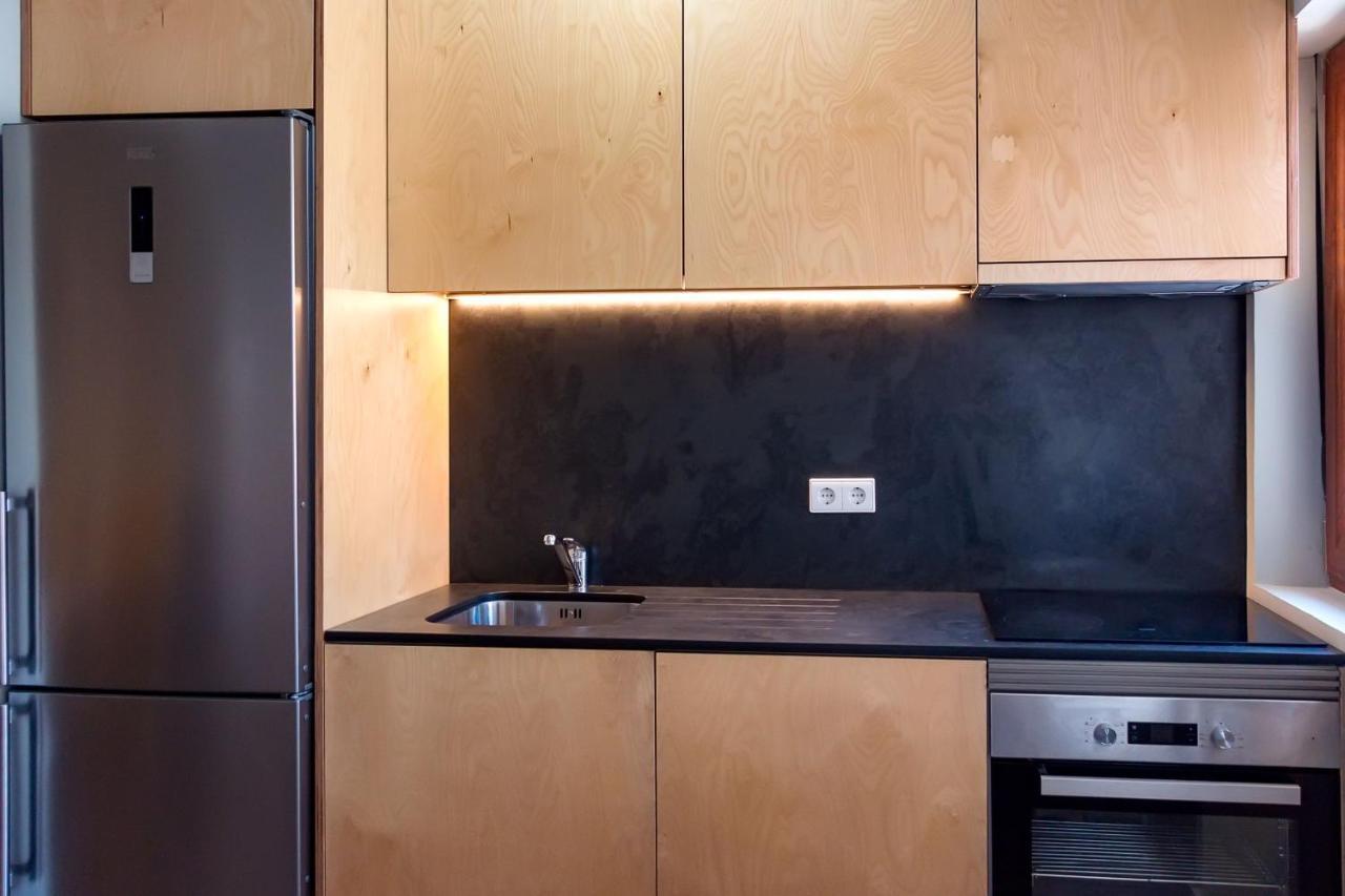 Family Trindad Flat Apartment Porto Exterior foto