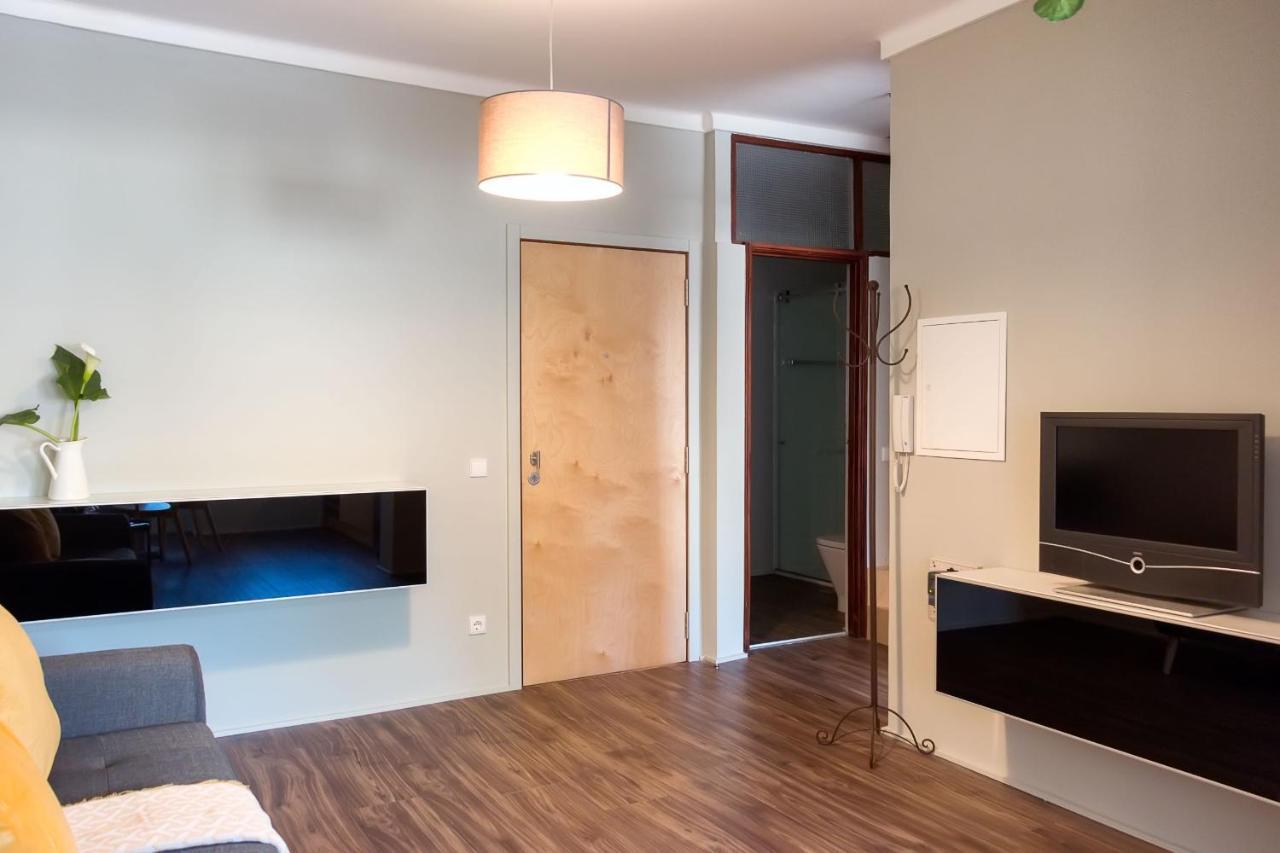 Family Trindad Flat Apartment Porto Exterior foto