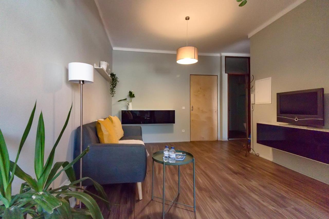 Family Trindad Flat Apartment Porto Exterior foto