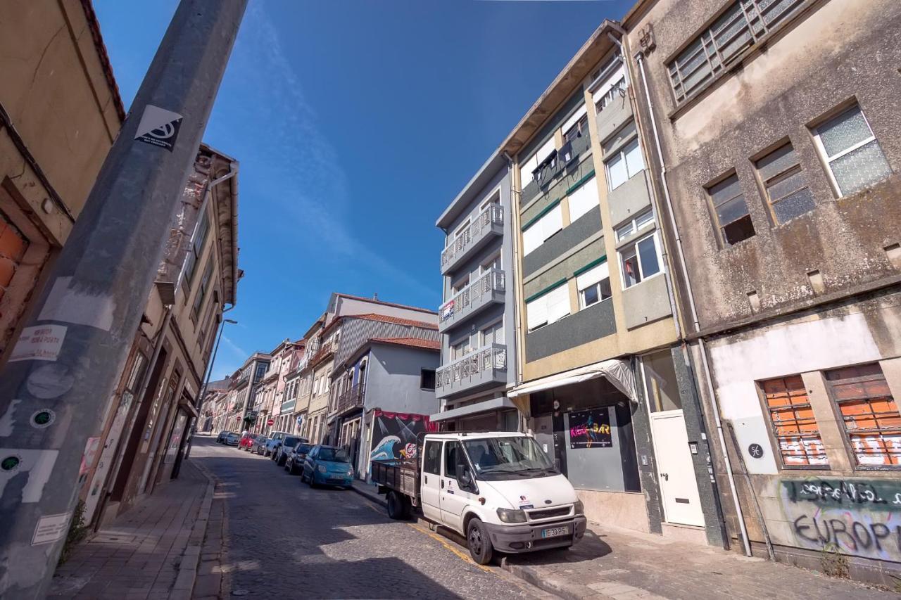 Family Trindad Flat Apartment Porto Exterior foto