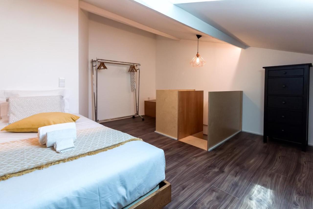 Family Trindad Flat Apartment Porto Exterior foto